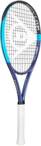 ダンロップ DUNLOP FX500 LT DS22603 バイオレット×ネオンブルー